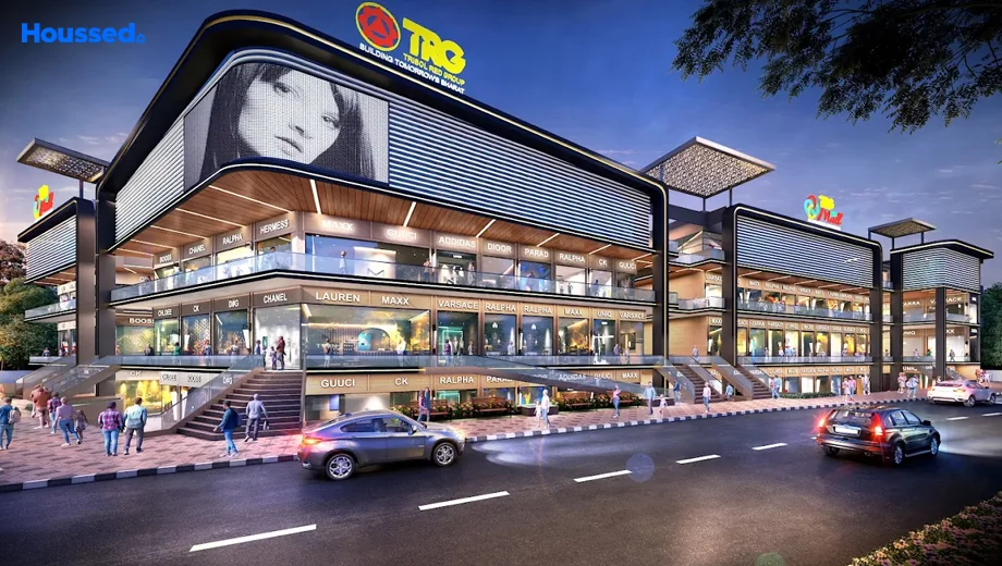 Project Image of TRG The Mall in Crossings Republik, Ghaziabad - Image 331082