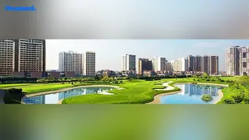 Project Image of Jaypee Greens Wish Town Klassic - Image 331108
