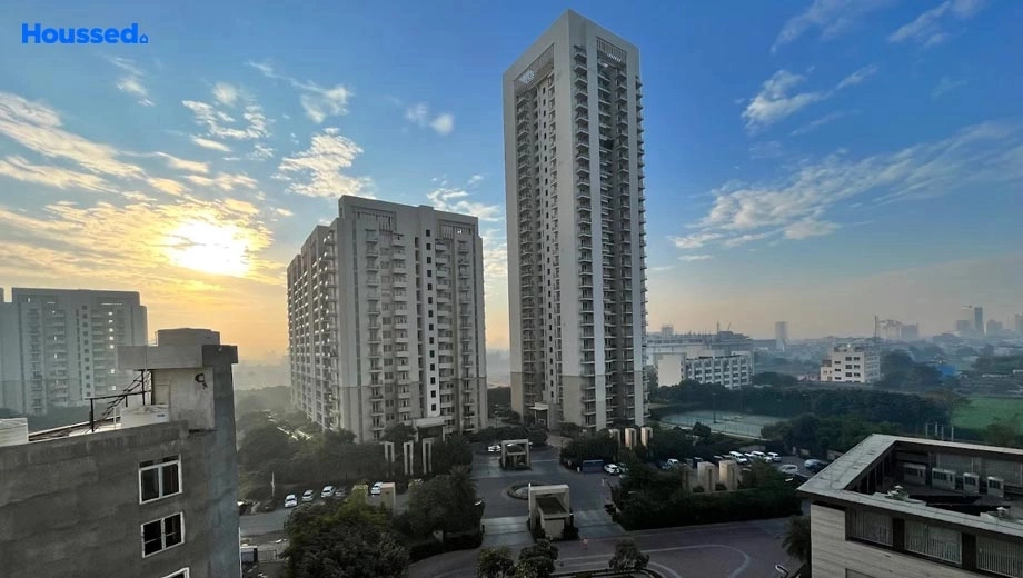 Project Image of DLF The Primus in Sector 82A, Gurgaon - Image 331204