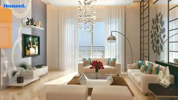 Sample Apartment of DLF The Primus - Image 331160