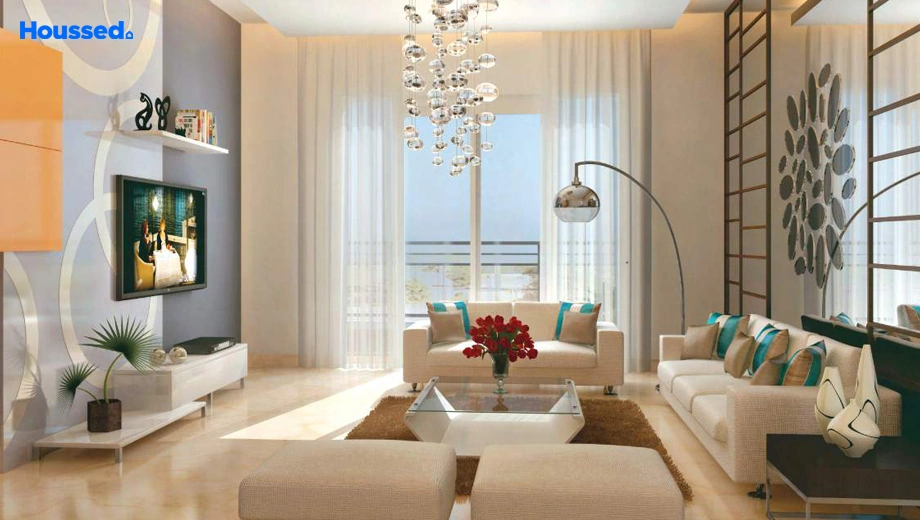 Sample Apartment of DLF The Primus in Sector 82A, Gurgaon - Image 331160