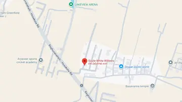 Location of Sizzle White Willows 3 - Image 331718