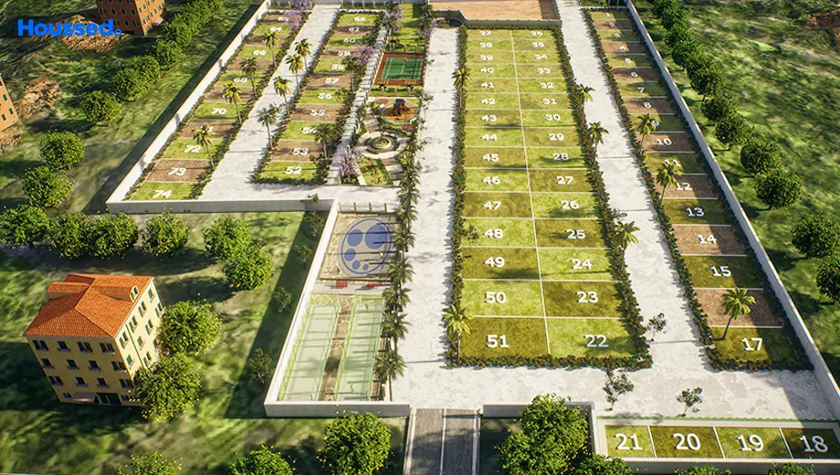 Project Image of Sizzle White Willows 3 in Budigere Road, Bangalore - Image 331230