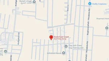Location of Sizzle East Coast Phase 4 - Image 331721