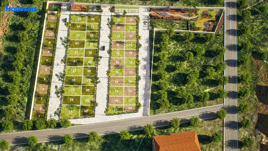 Project Image of Sizzle East Coast Phase 4 in Budigere Road, Bangalore - Image 331249