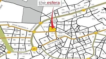 Location of Imperia The Esfera - Image 331258