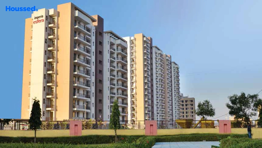 Project Image of Imperia The Esfera in Sector 37C, Gurgaon - Image 331255
