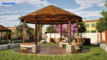 Amenities of Ruby Sizzle Heritage - Image 331297