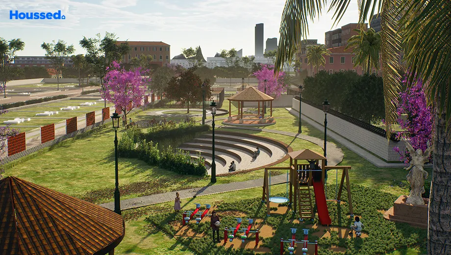 Amenities of Ruby Sizzle Heritage in Hoskote, Bangalore - Image 331298