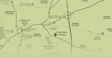 Location of Ruby Sizzle Heritage - Image 331714
