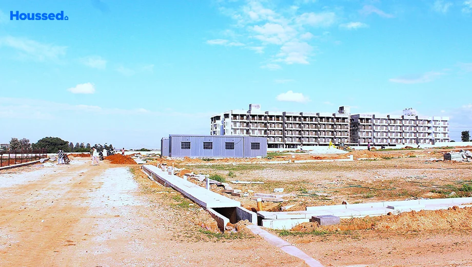 Project Image of Ruby Sizzle Heritage in Hoskote, Bangalore - Image 331289