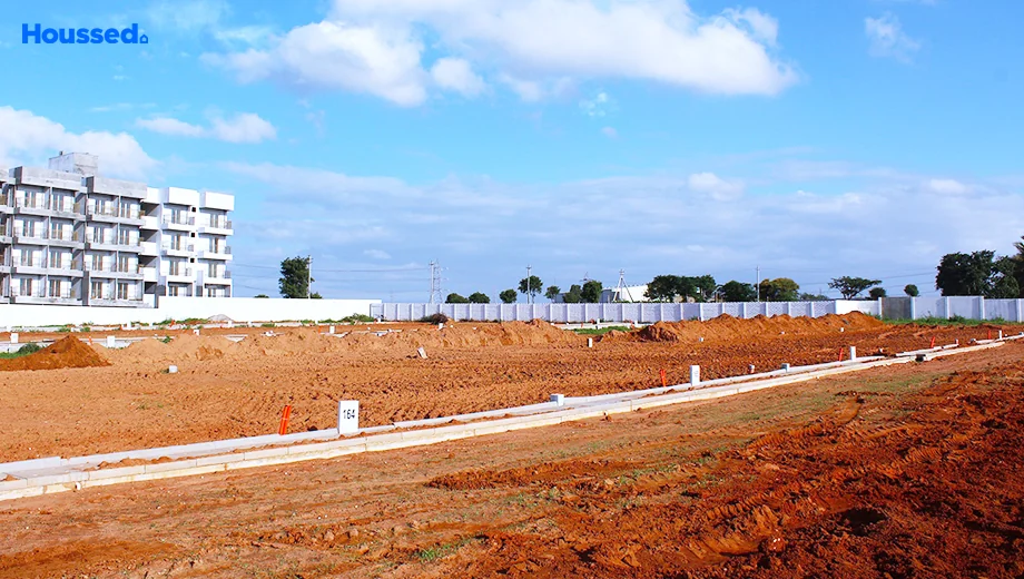 Project Image of Ruby Sizzle Heritage in Hoskote, Bangalore - Image 331290