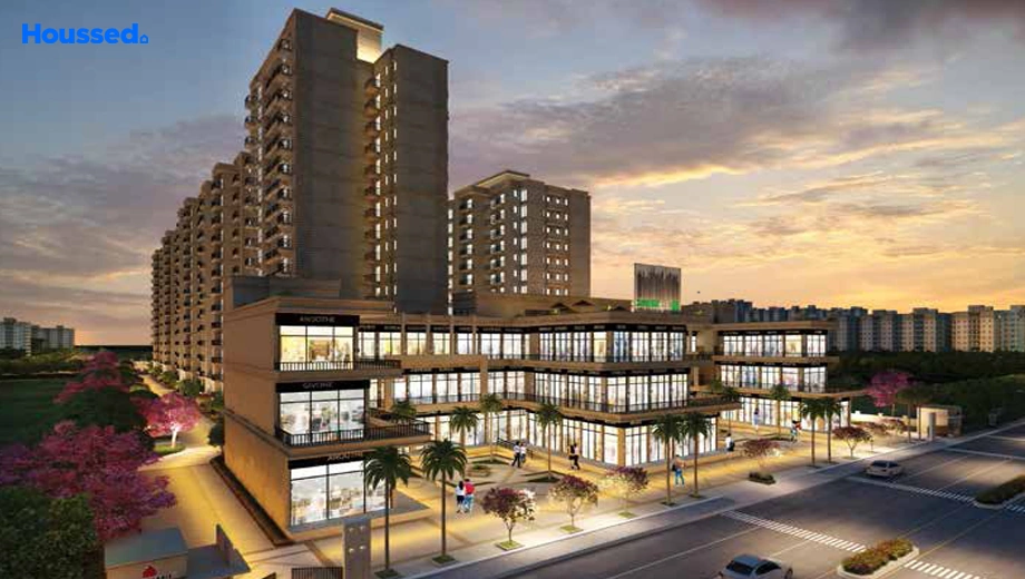 Project Image of Signature Global The Millennia 1 in Sector 37D, Gurgaon - Image 331261