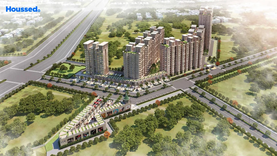 Project Image of Signature Global The Millennia 1 in Sector 37D, Gurgaon - Image 331263