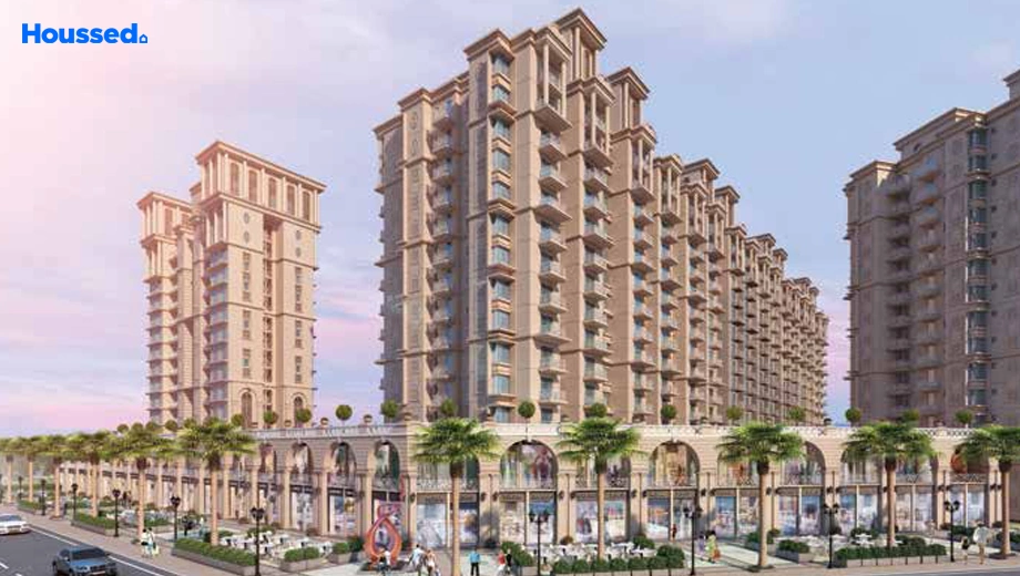 Project Image of Signature Global The Millennia 1 in Sector 37D, Gurgaon - Image 331262