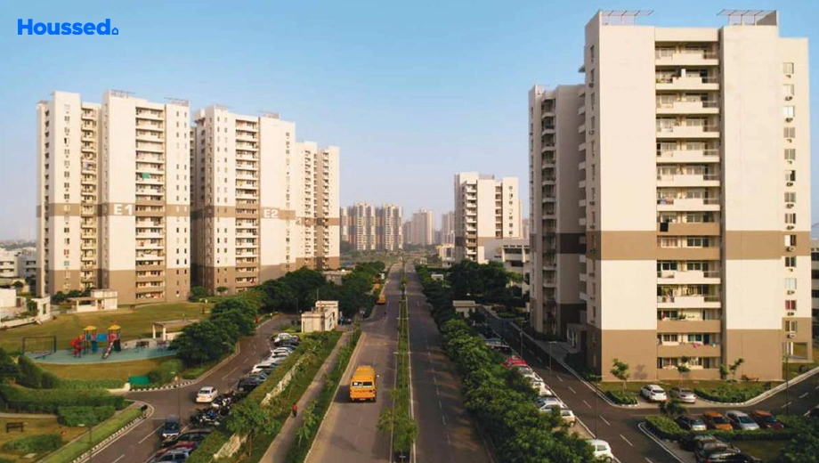Project Image of Vatika Gurgaon 21 in Sector 83, Gurgaon - Image 331300