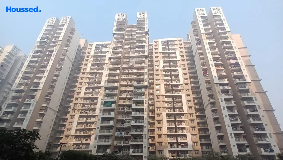 Project Image of Mahagun Mywoods Phase 2 in Sector 16 C, Greater Noida - Image 331345
