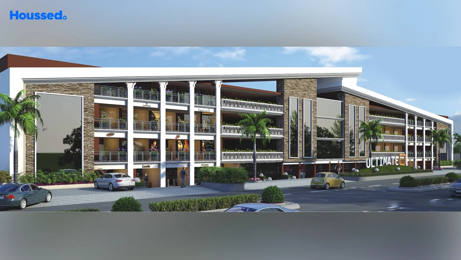 Project Image of Ultimate English Villas Square 1 in Kolar Road, Bhopal - Image 331454