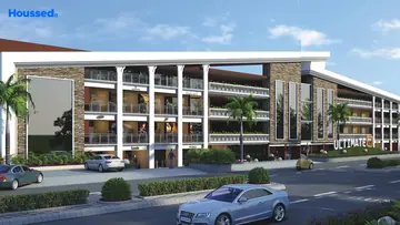 Project Image of Ultimate English Villas Square 1 - Image 331453