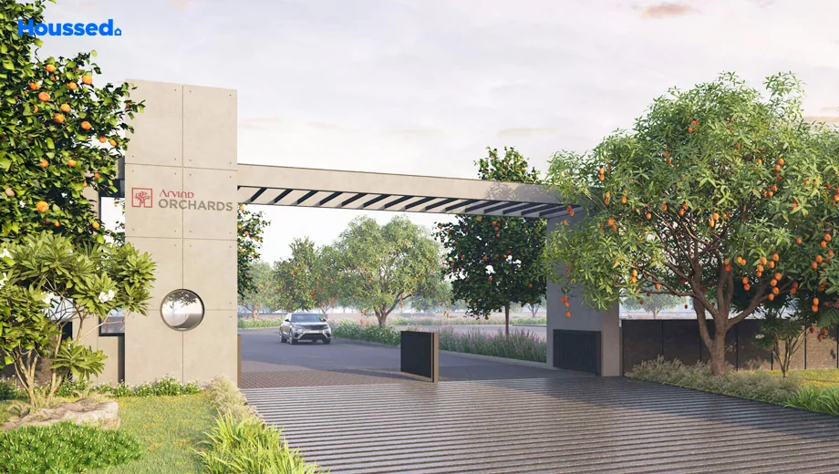 Project Image of Arvind Orchids in Nelamangala, Bangalore - Image 331458