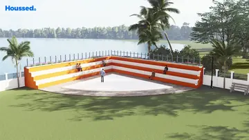 Amenities of Arvind Lakeview - Image 331466