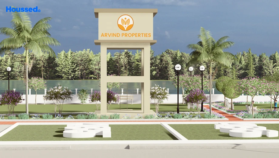 Project Image of Arvind Lakeview in Nelamangala, Bangalore - Image 331462