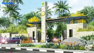 Project Image of Arvind Lakeview - Image 331464