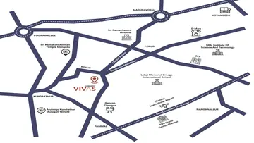 Location of Urbando Vivas - Image 331560