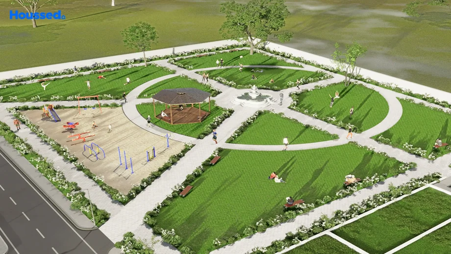 Project Image of Crystal Eterna in East Coast Road, Chennai - Image 331601