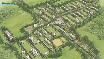 Project Image of Arvind The Park - Image 332437