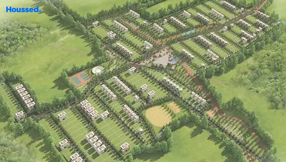 Project Image of Arvind The Park in Devanahalli, Bangalore - Image 332437