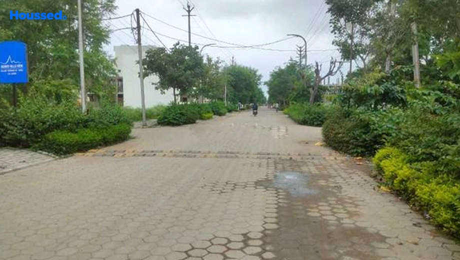 Project Image of Danish Hills View Township - Land in Kolar Road, Bhopal - Image 331774