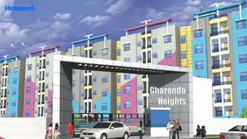 Project Image of Gharonda Heights - Image 331787