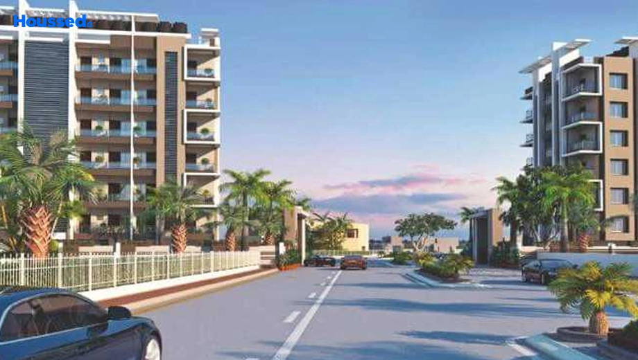 Project Image of Gharonda Heights in Khajuri kalan, Bhopal - Image 331788