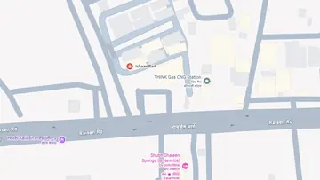 Location of Ishaan Corporate Park - Image 331794