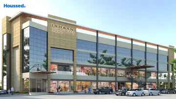 Ishaan Corporate Park