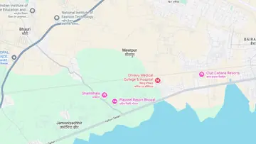 Location of Orbit Arcade - Image 331802