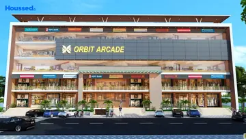 Orbit Arcade