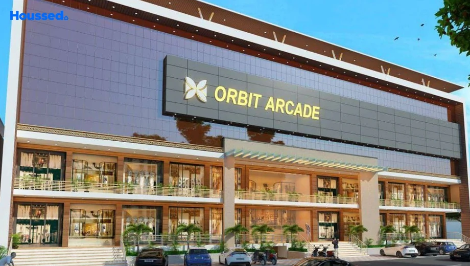 Project Image of Orbit Arcade in Hoshangabad Road, Bhopal - Image 331796