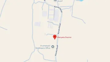 Location of Manyata Ekamoi - Image 331829