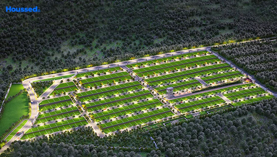Project Image of Manyata Ekamoi in Anekal, Bangalore - Image 331828