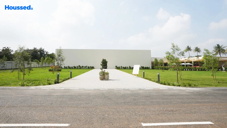 Project Image of Manyata Ekamoi in Anekal, Bangalore - Image 331826