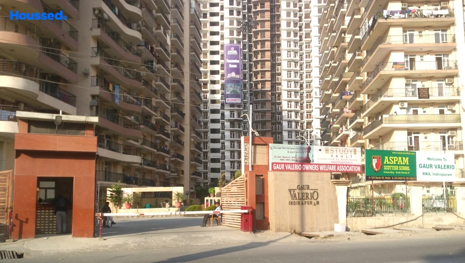 Project Image of Gaur Valerio in Indirapuram, Ghaziabad - Image 331832