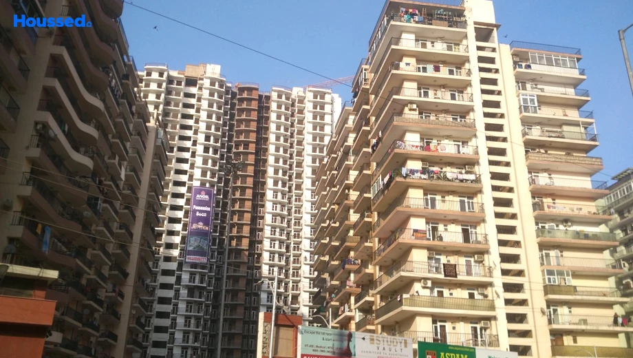 Project Image of Gaur Valerio in Indirapuram, Ghaziabad - Image 331833