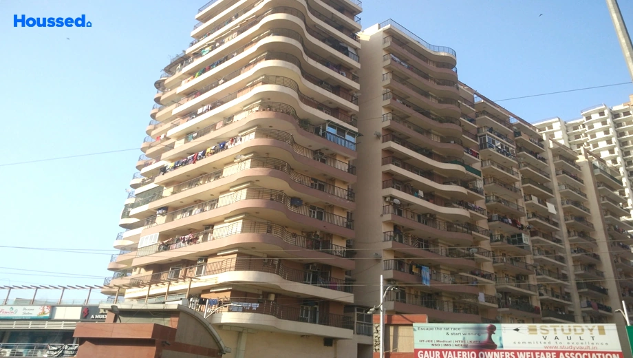 Project Image of Gaur Valerio in Indirapuram, Ghaziabad - Image 331831