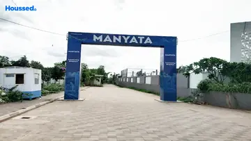 Project Image of Manyata Ekamara - Image 331845