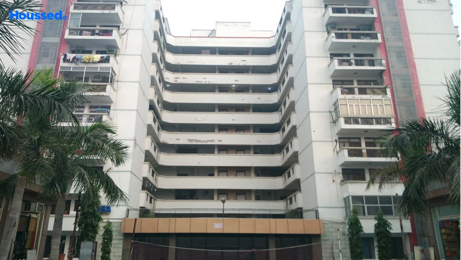Project Image of Manchanda East End Apartments in Indirapuram, Ghaziabad - Image 331840