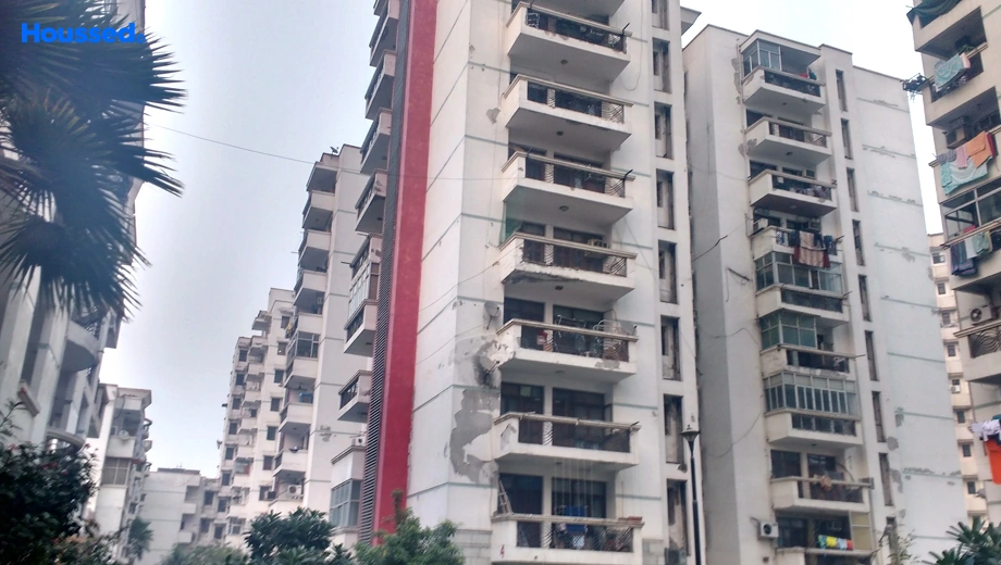 Project Image of Manchanda East End Apartments in Indirapuram, Ghaziabad - Image 331839