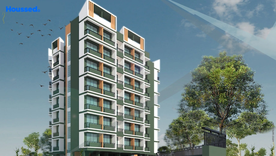 Project Image of Krishna Sankul in Badlapur West, Thane - Image 331853