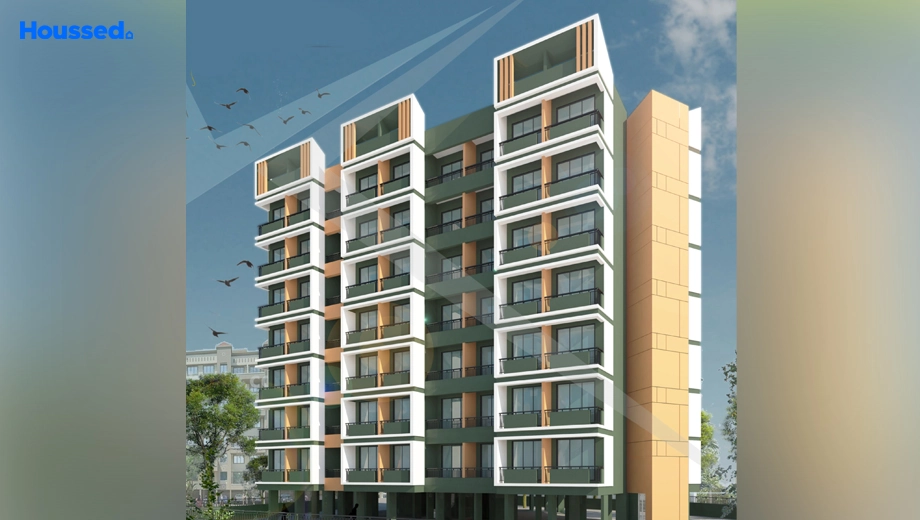 Project Image of Krishna Sankul in Badlapur West, Thane - Image 331854
